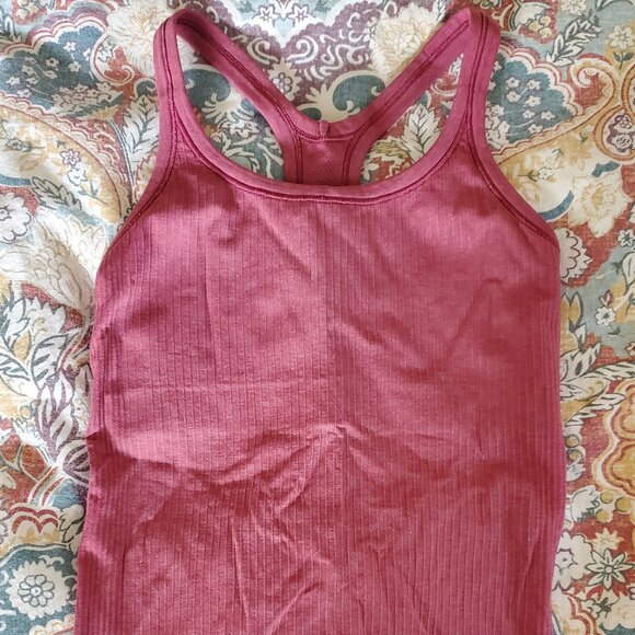 lululemon athletica Tops - Lululemon racerback tank xs 2